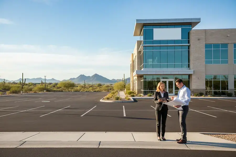 Evaluating Commercial Property Locations: A Guide for Arizona Businesses