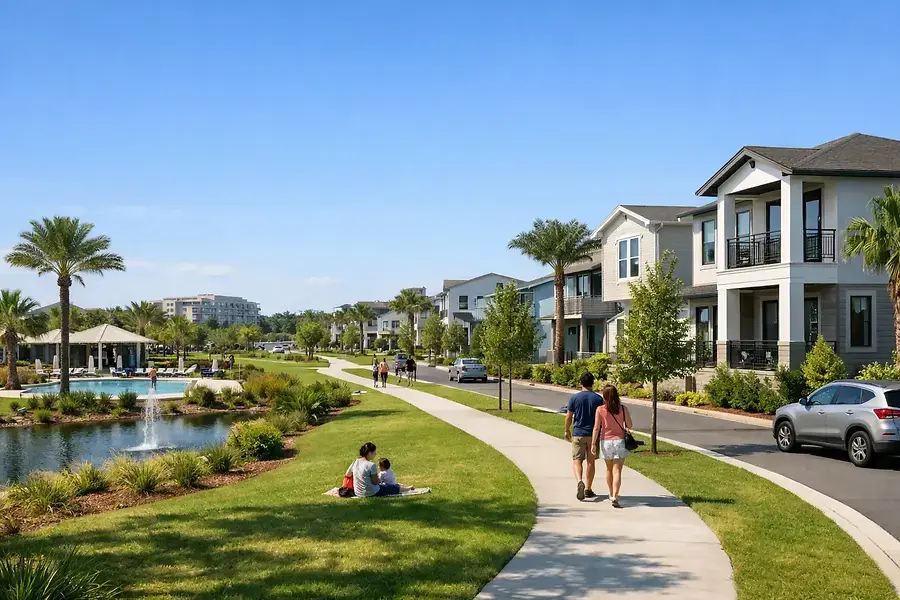 Kissimmee and Edgewater Real Estate: Finding Value in Central Florida's Emerging Markets
