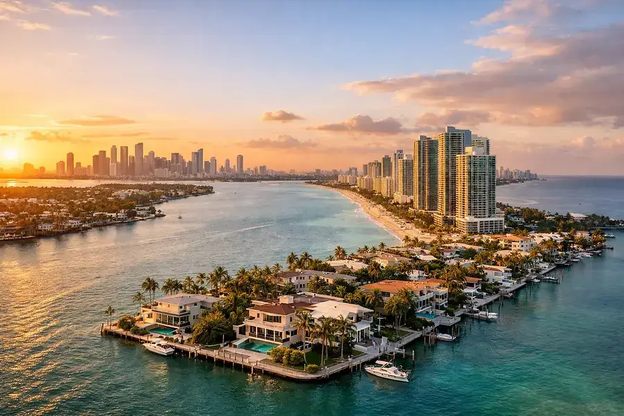 Residential Property Investment in Miami's Coastal Communities