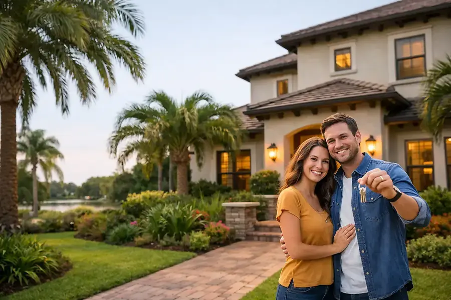 First-Time Home Buyers: Your Complete Guide to Winter Park and Orlando