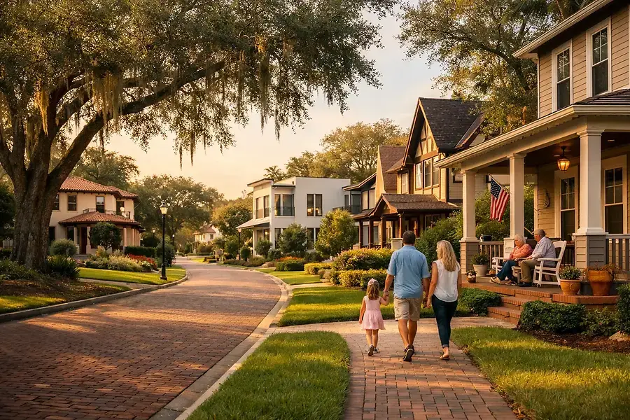 The Buyer's Guide to Residential Neighborhoods in Winter Park and Orlando