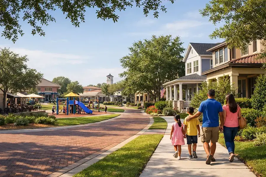 Finding Your Perfect Neighborhood in Central Florida's Best Communities