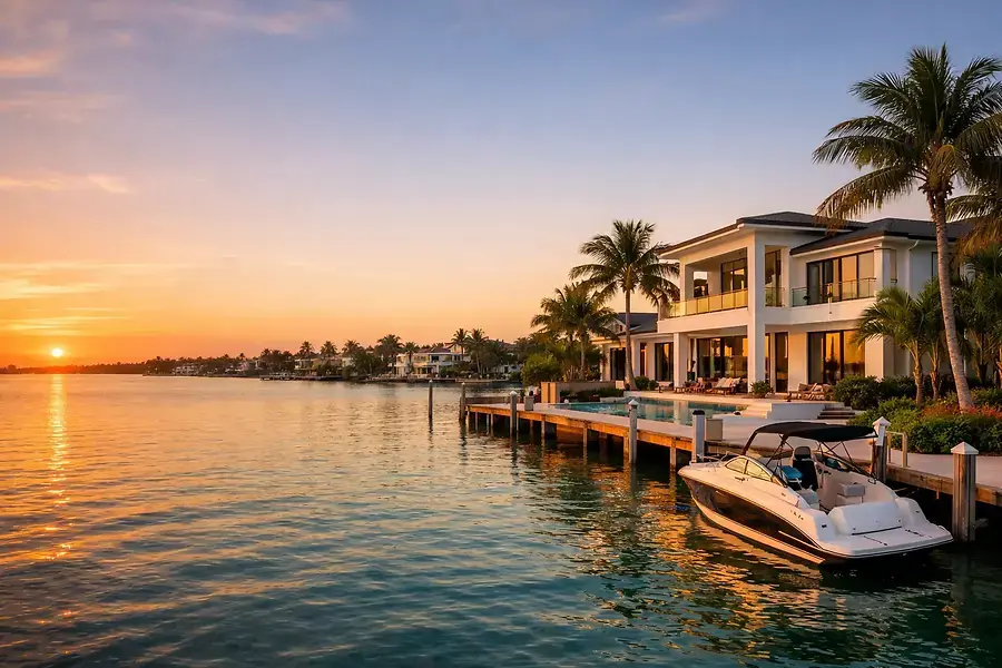 Naples Waterfront Homes: Evaluating Location and Investment Value