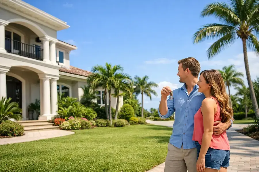 First-Time Home Buyers in Naples: Your Complete Purchase Guide
