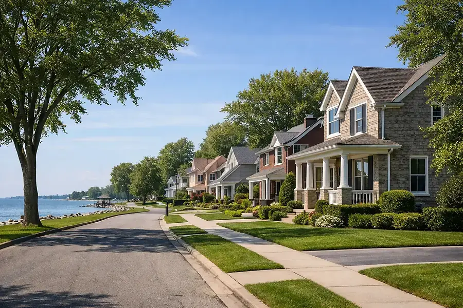 Investment Properties in Grosse Pointe and Saint Clair Shores