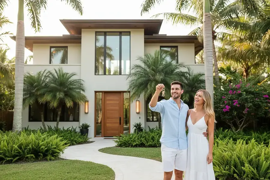 First-Time Home Buyers' Complete Guide to Naples Residential Real Estate