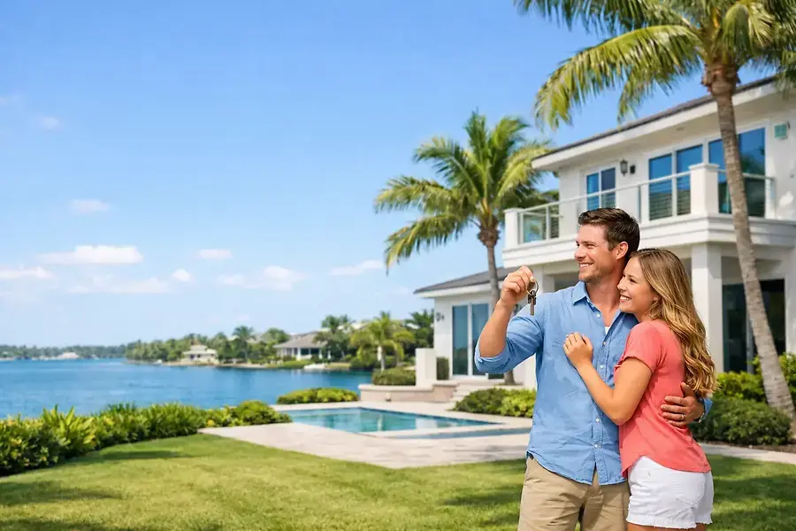 First-Time Home Buyers: Your Complete Guide to the Naples, FL Market