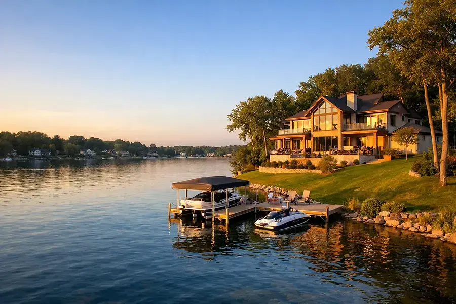 Okauchee Waterfront Properties: Smart Investment Guide for Buyers