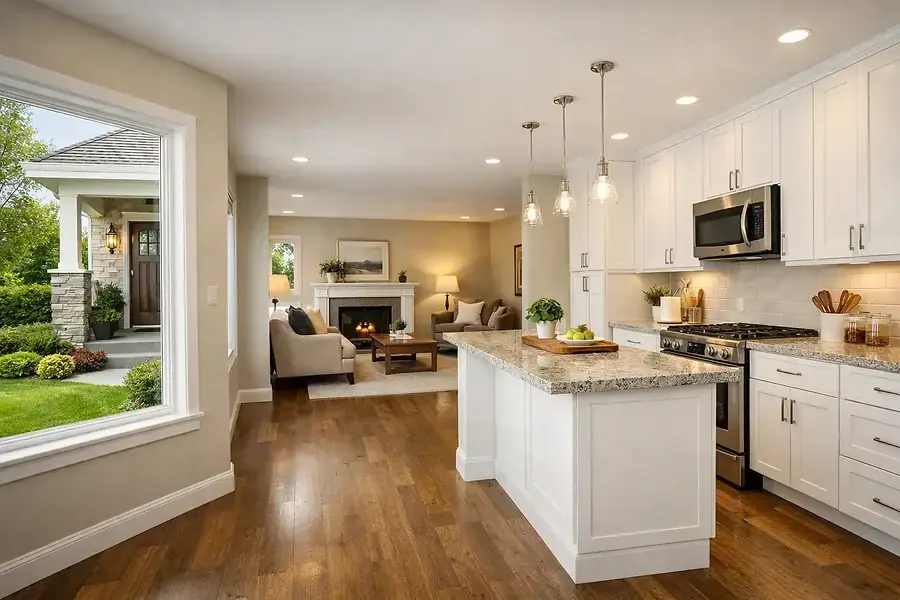 Maximizing Your Home's Resale Value Through Strategic Updates