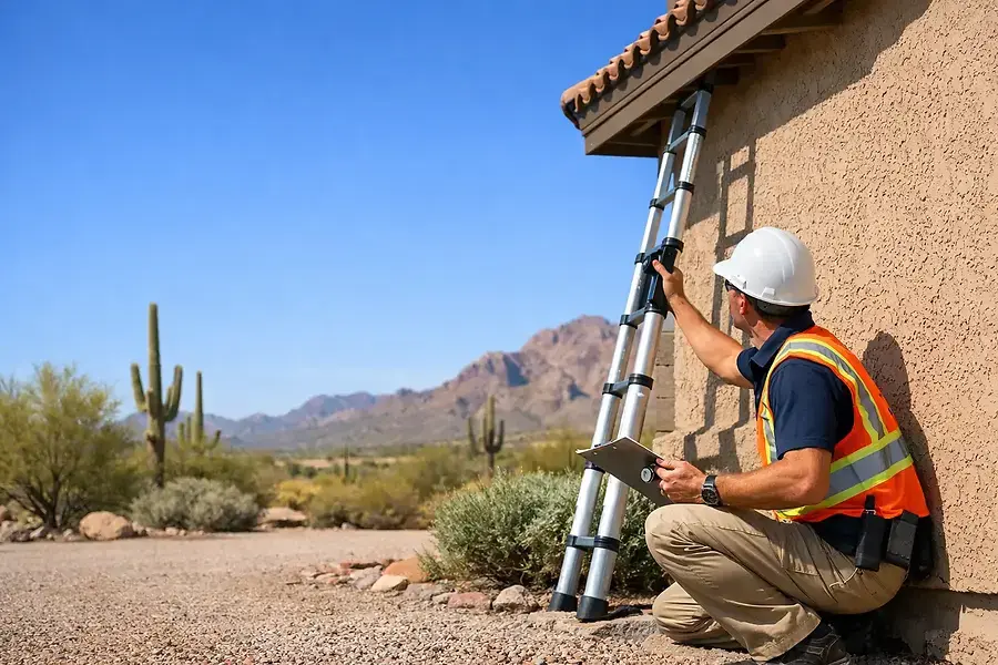 The Complete Home Inspection Guide for Gilbert, Arizona Buyers