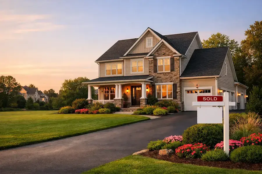 Selling Your Northern Virginia Home: A Complete Seller's Guide