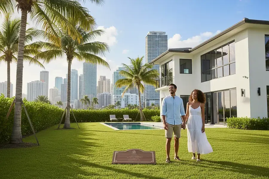 First-Time Home Buyers: Finding Your Perfect Miami Neighborhood