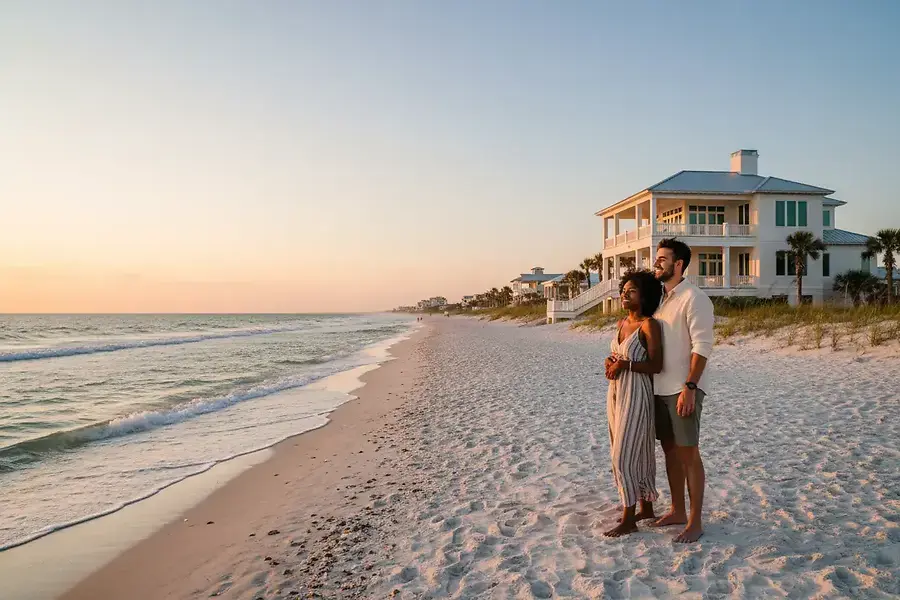 First-Time Home Buyer's Guide to Santa Rosa Beach and Panama City
