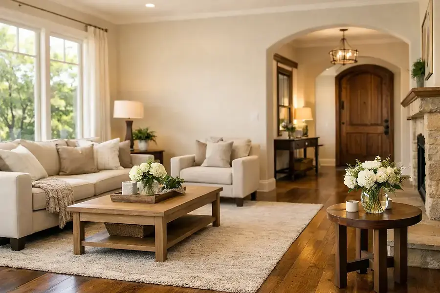 Essential Home Staging Strategies for Selling Your Alamo Property Faster