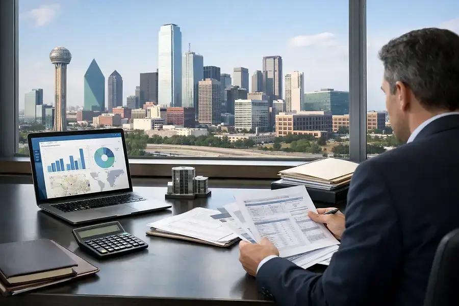 Commercial Property Tax Strategies for Dallas-Frisco Investors