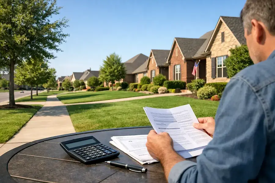 Understanding Property Taxes in Norman: What Homeowners Need to Know