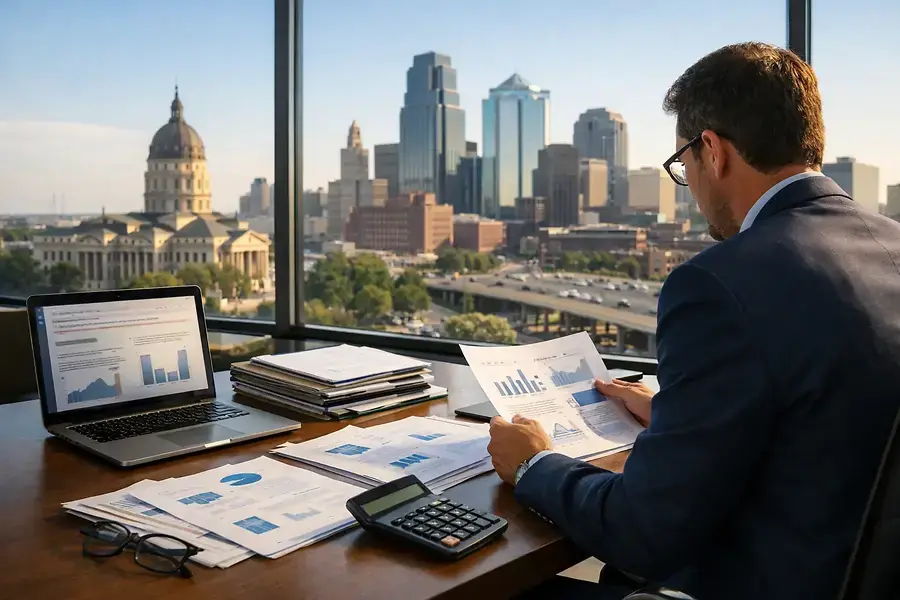 Navigating Tax Incentives for Commercial Real Estate in Kansas