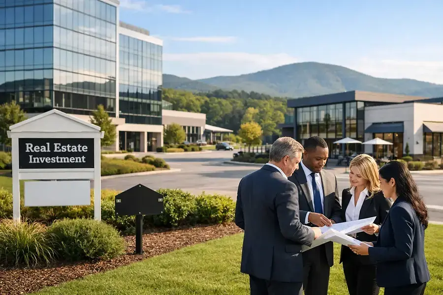 Maximizing Tax Benefits Through Commercial Real Estate in North Georgia