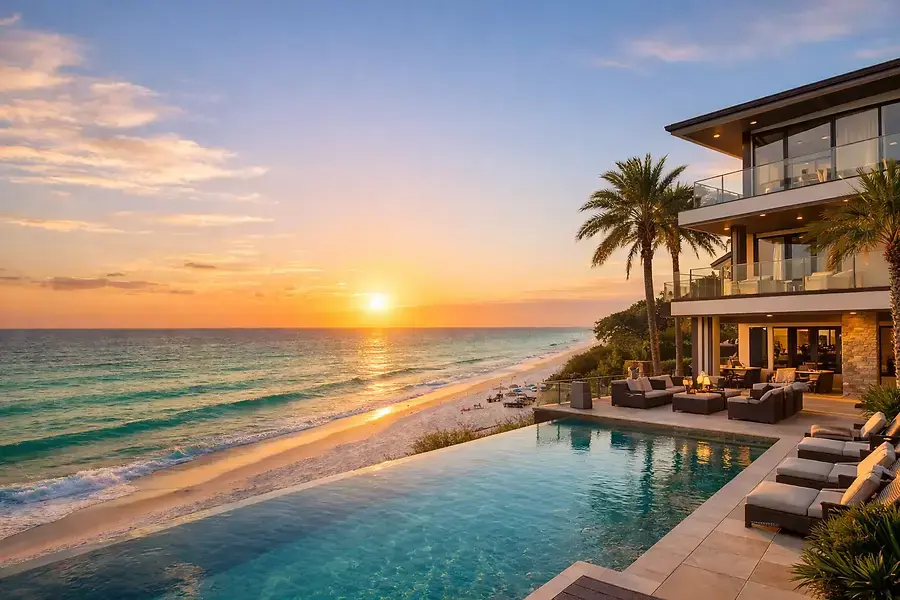 Luxury Coastal Living: Finding Your Dream Home in Destin and 30A