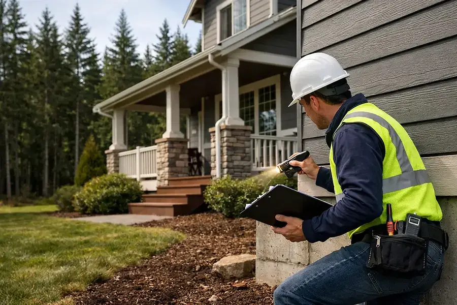 Stanwood Home Inspection: Critical Checkpoints Before You Buy