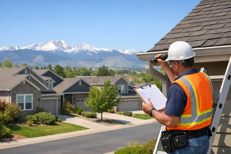 Essential Home Inspection Tips for Westminster, Colorado Buyers