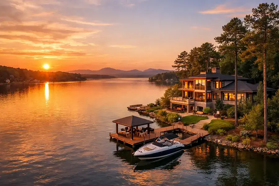 Waterfront Living in North Carolina: Investment Guide for Buyers