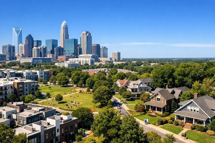 Charlotte's Neighborhood Guide: Finding Your Ideal Residential Community