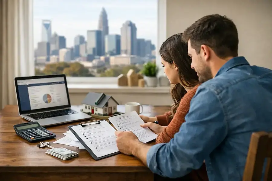 The Complete Guide to Charlotte Home Buying Costs Beyond Mortgage