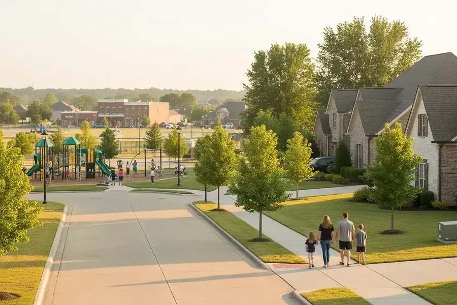 Relocating to Greater Memphis? A Homebuyer's Guide to Shelby County Suburbs