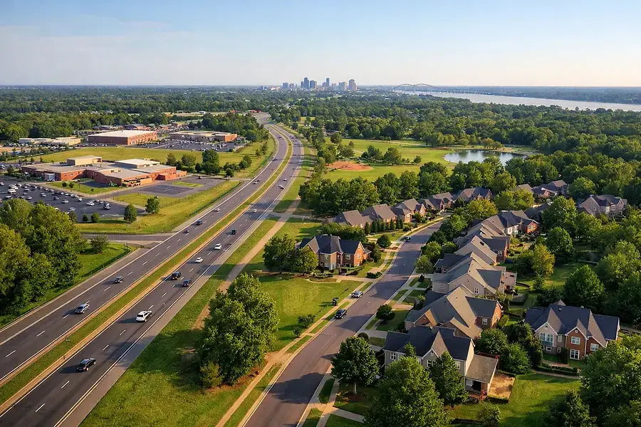 Commute-Friendly Memphis Suburbs: Choose the Right Community for Your Family