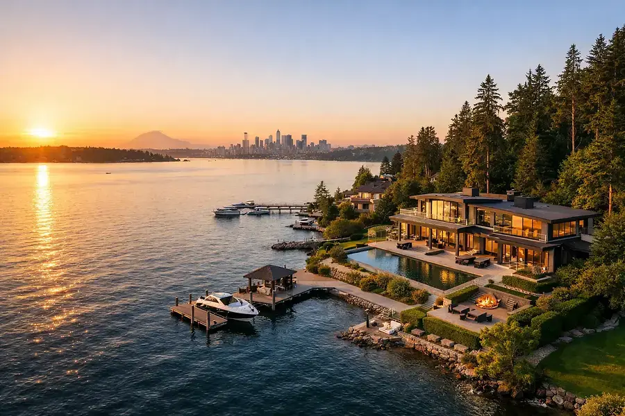 Luxury Home Market Growth Across Seattle's Eastside Communities