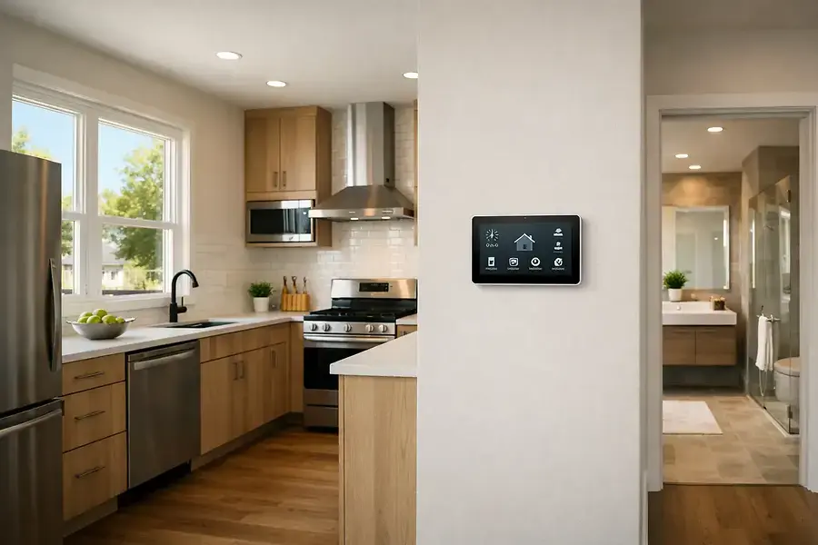 Smart Home Renovations That Boost Your New Baltimore Home's Resale Value