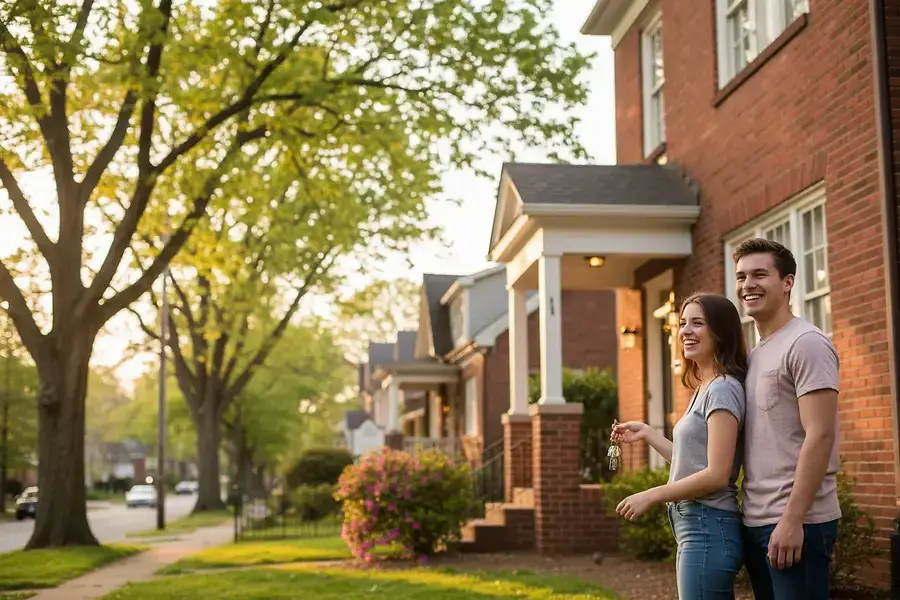 Atlanta Residential Investment Opportunities for First-Time Buyers