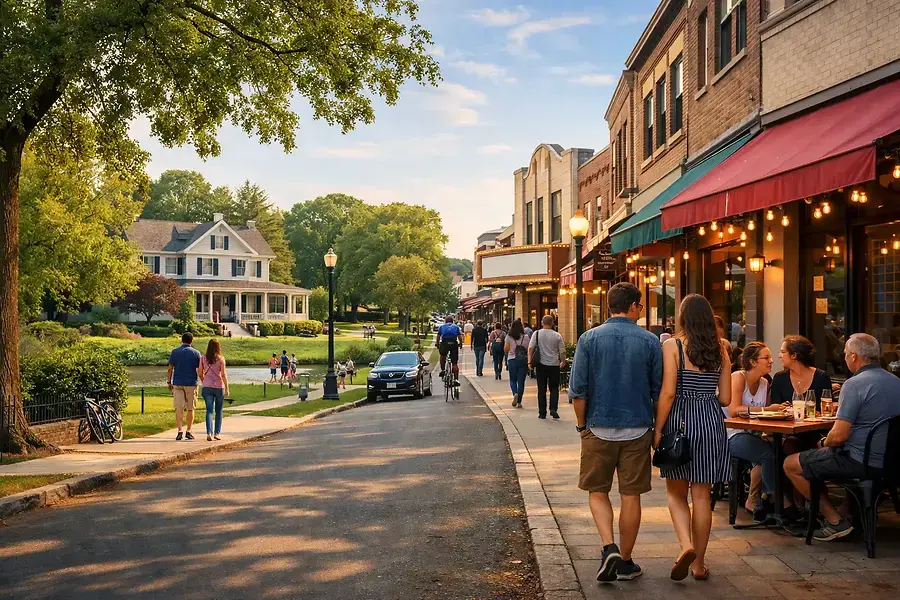 Montclair Neighborhoods: Which Community Fits Your Lifestyle