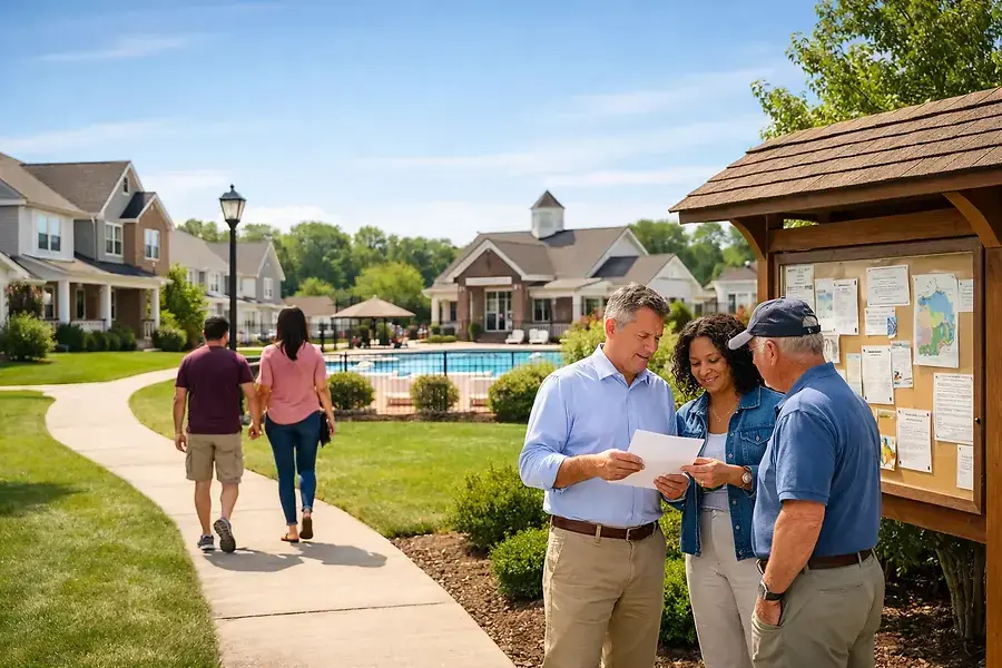 Navigating HOA Requirements in Chester, VA Residential Communities