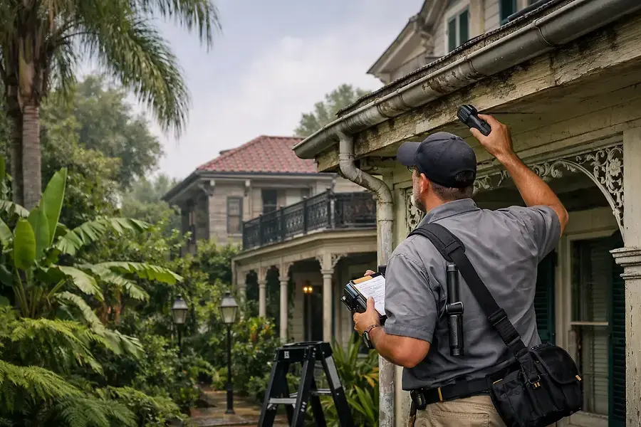 Essential Home Inspection Tips for New Orleans Residential Buyers