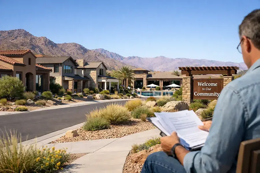 Understanding HOA Rules When Buying Homes Across Western Markets