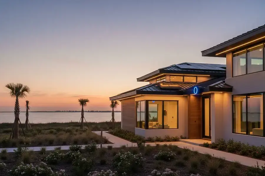 Smart Home Features That Increase Resale Value on the Gulf Coast