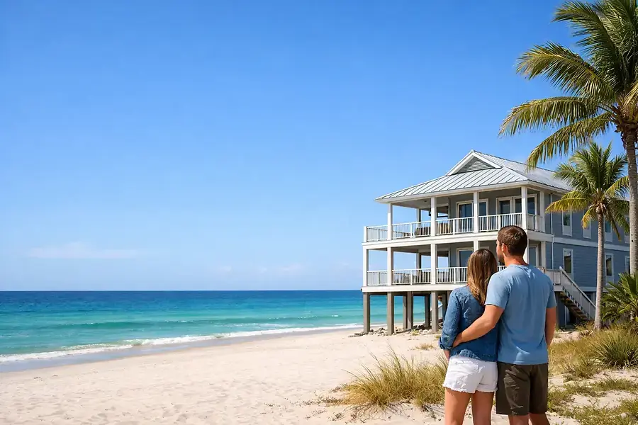 First-Time Home Buyers Guide to Mississippi Gulf Coast Properties