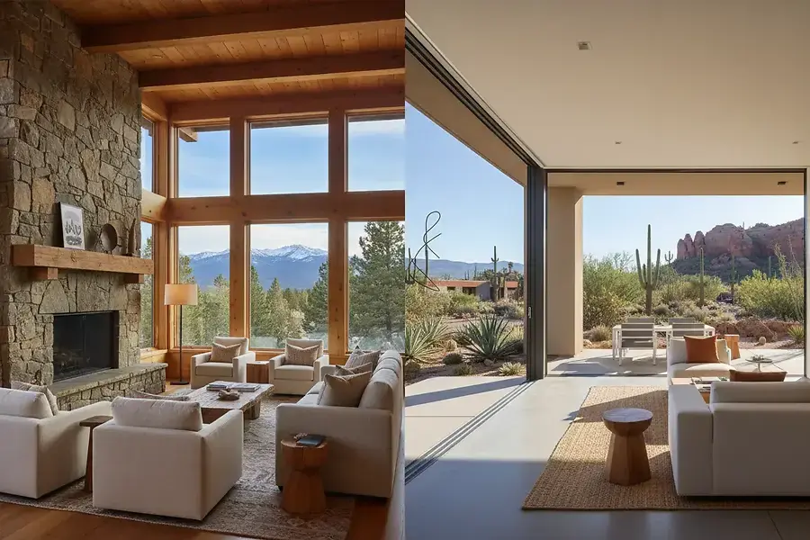 Smart Staging Strategies for Selling Homes in Montana and Arizona