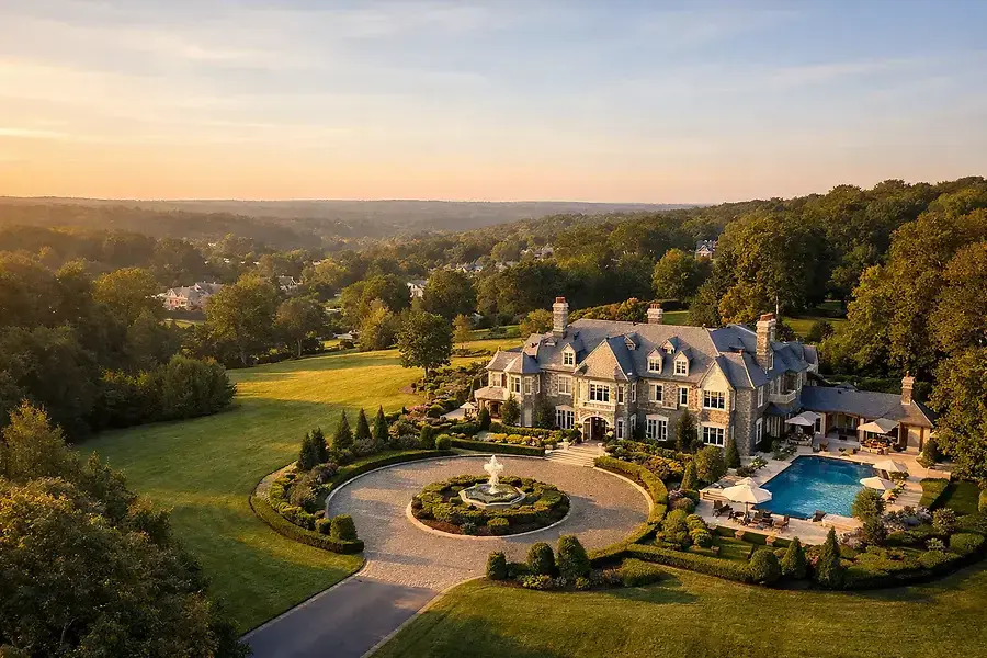 Luxury Homes in Delaware and PA: Premium Properties Across Top Communities