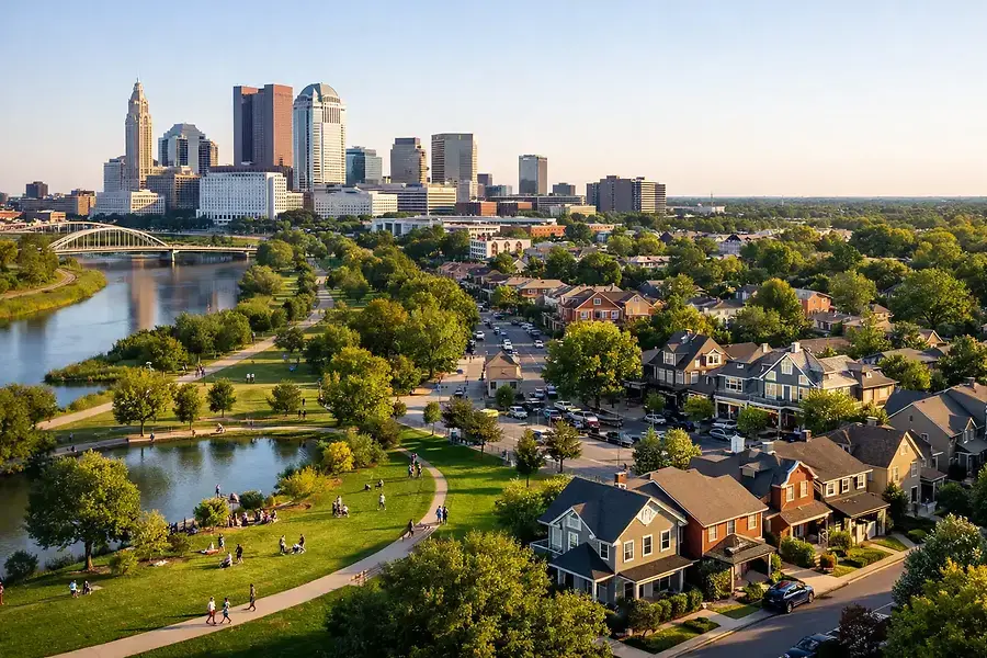 Columbus Neighborhoods Guide: Best Residential Areas for Homebuyers
