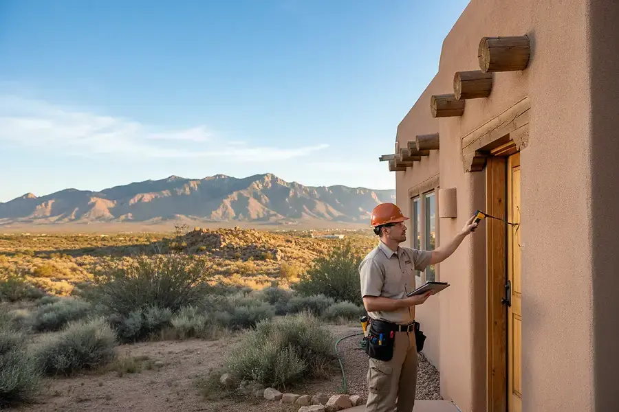 Your Complete Guide to Home Inspections in Albuquerque