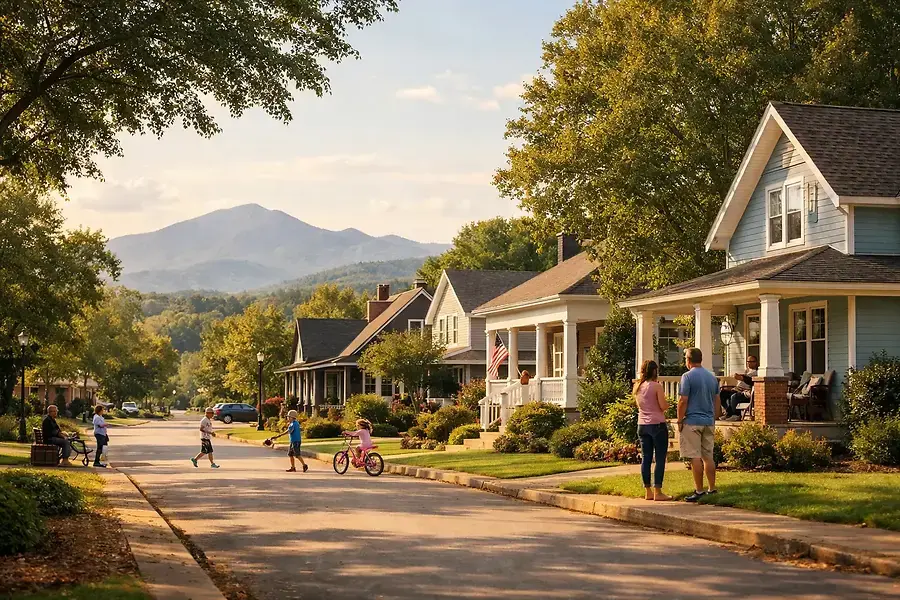 Affordable Neighborhoods in Spartanburg County's Small Towns