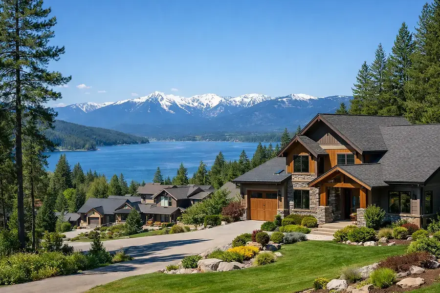 Sandpoint Real Estate Market: Understanding Current Home Values