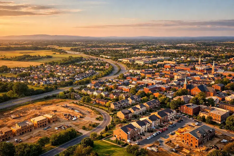 Navigating Frederick County's Changing Neighborhoods: A 10-Year Market Analysis
