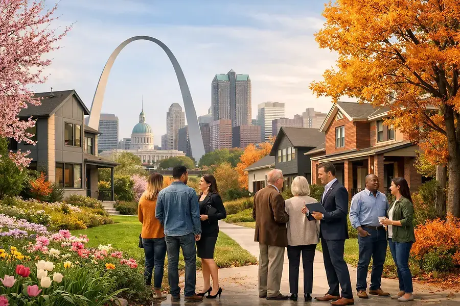 Mastering St. Louis Real Estate Market Cycles and Timing Strategies