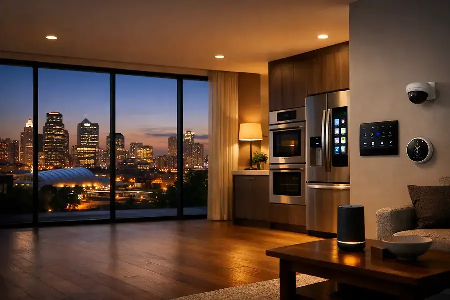 Smart Home Features That Boost Your Kansas City Home's Resale Value