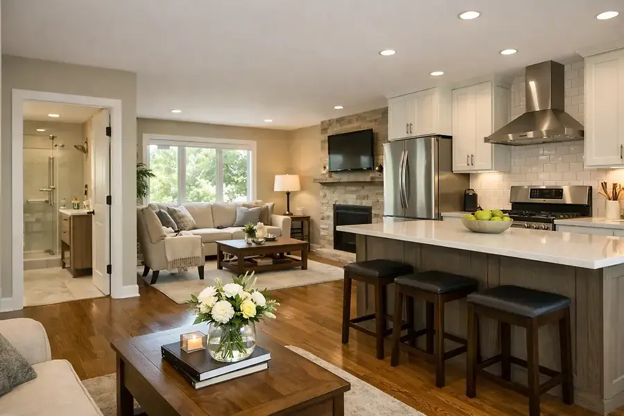 Essential Home Improvements That Increase Kansas City Resale Value