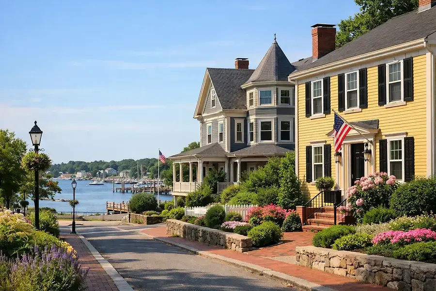 Navigating Newburyport's Residential Real Estate Market Today